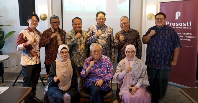 Ekosistem Protein Nasional Sehat Ciptakan Kedaulatan Pangan