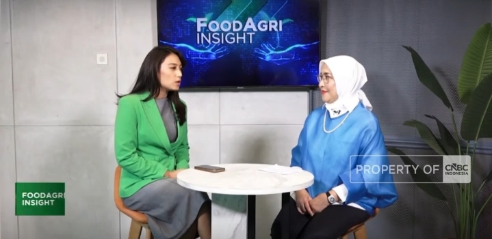Diana Dewi: Ekosistem Pangan di Jakarta tak terganggu MBG