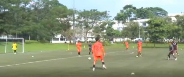 Tim Sepakbola Garuda Baru Siap Terbang Tinggi di Pildun Street Child Meksiko