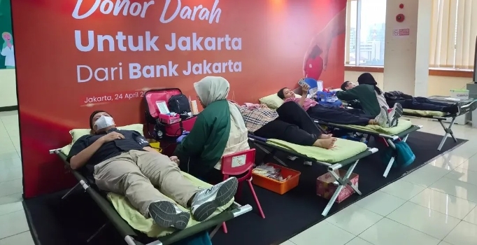 Donor Darah, Forum CSR DKI: Peduli Sesama Melalui Semangat Kolaborasi