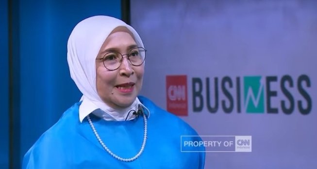 Diana Dewi Ajak Pelaku Usaha Ciptakan Ekosistem Usaha Kuat dengan Kolaborasi