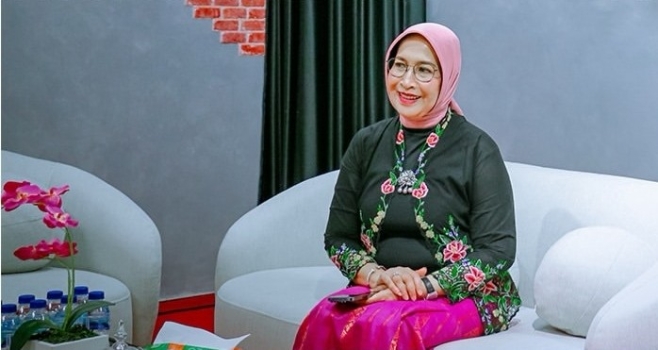 Diana Dewi: Kartini Masa Kini Harus Berani & Percaya Diri