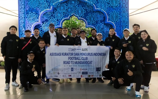 AKPI FC Siapkan Kejutan di Mundiavocat 2026 Spanyol