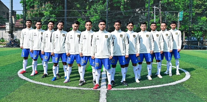 RAP FC Indonesia Siap Ledakan Dinamit di Grup Maut