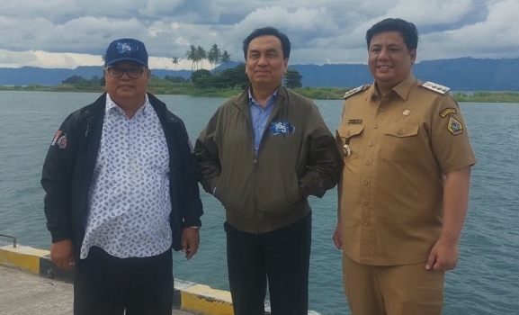 Bangun Danau Toba, KMDT – PSBI Kolaborasi Jelang Perayaan 165 Tahun HKBP