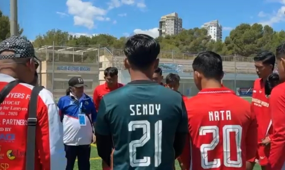 Libas La Logia, ILFC Hadapi Japan United di Semifinal Mundiavocat 2026