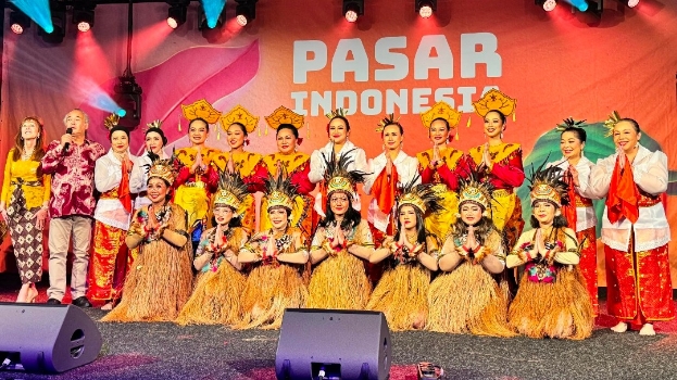 Tampil Memukau di Belanda, KPM Perkuat Diplomasi Budaya Lintas Negara