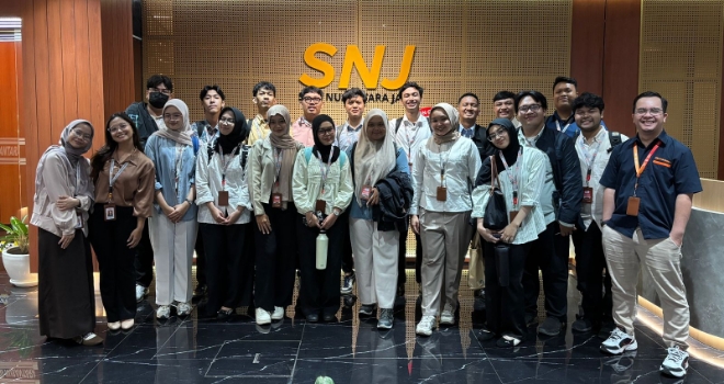 Dukung Indonesia Emas, SNJ Siapkan Generasi Berkualitas Lewat MT SRAP