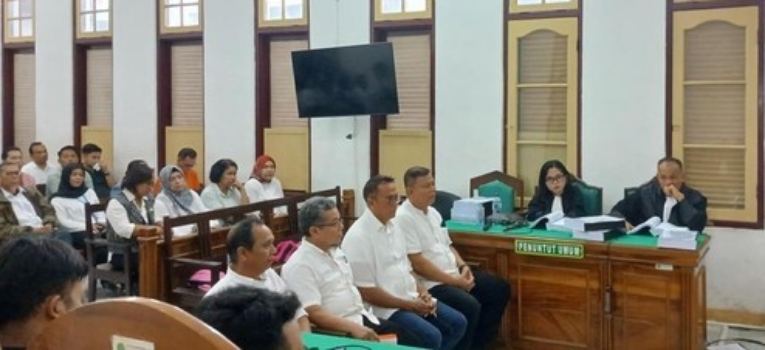 Kuasa Hukum Direktur PTPN II: Banyak Fakta Sidang Diabaikan