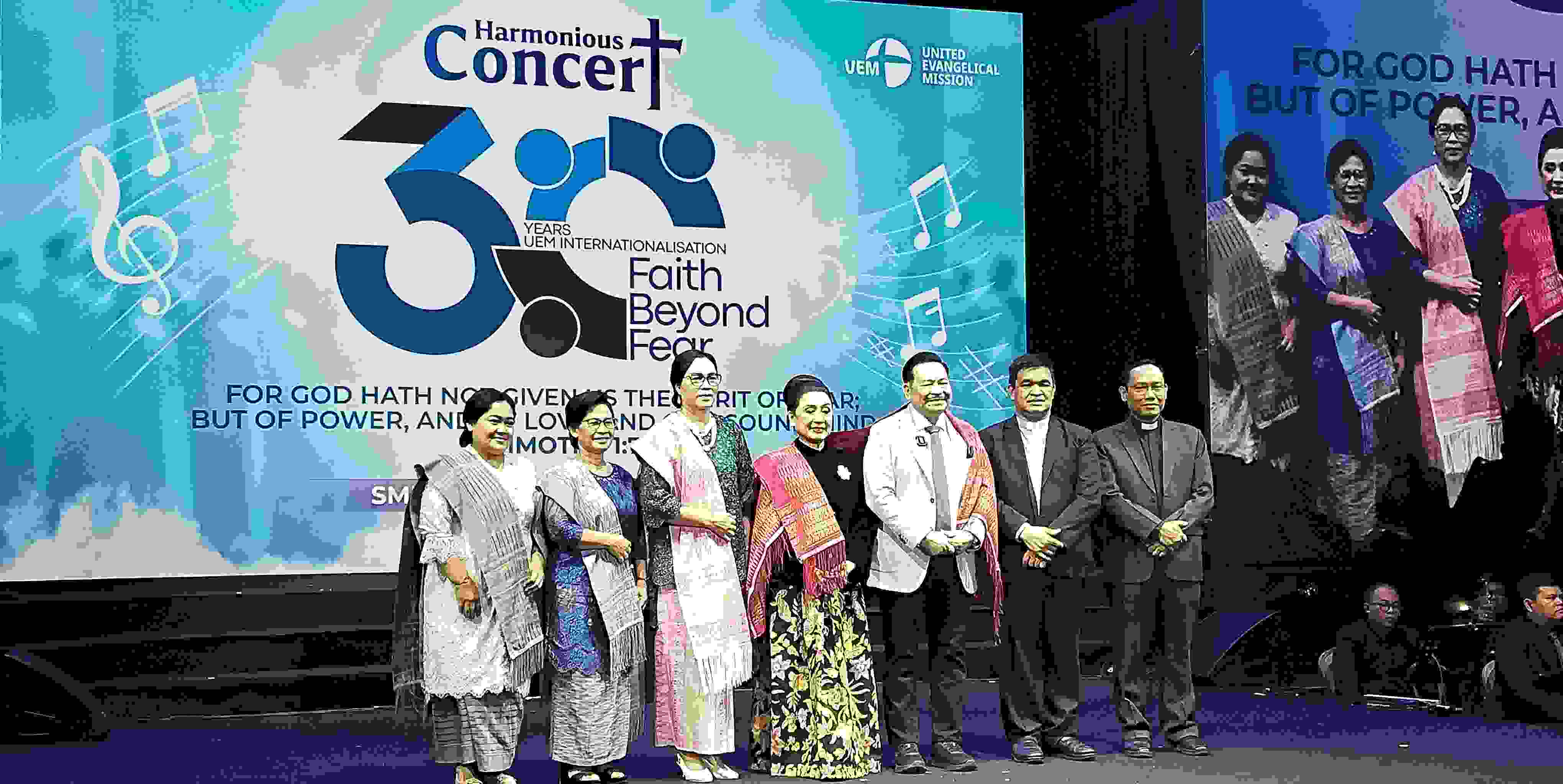 30 Tahun UEM: Perkuat Misi dan Panggilan Gereja ditengah Masyarakat