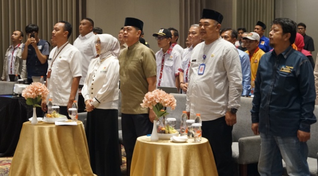 KORMI DKI Targetkan Jakarta Juara Umum FORNAS 2027