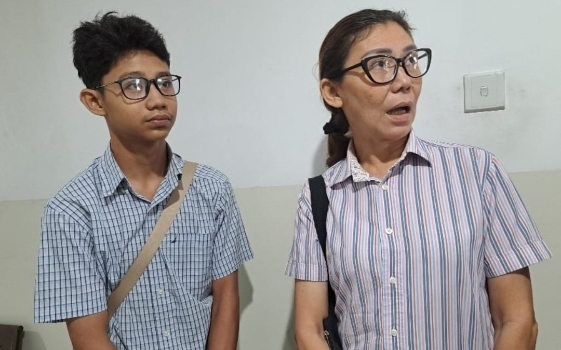 Elizabeth Nathalia Siap Bongkar Perlakuan Marthen Napang di Persidangan