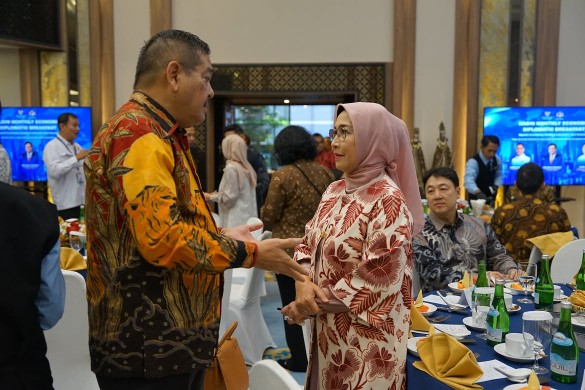 Ketum KADIN DKI usulkan kerjasama G to G diturunkan ke pengusaha