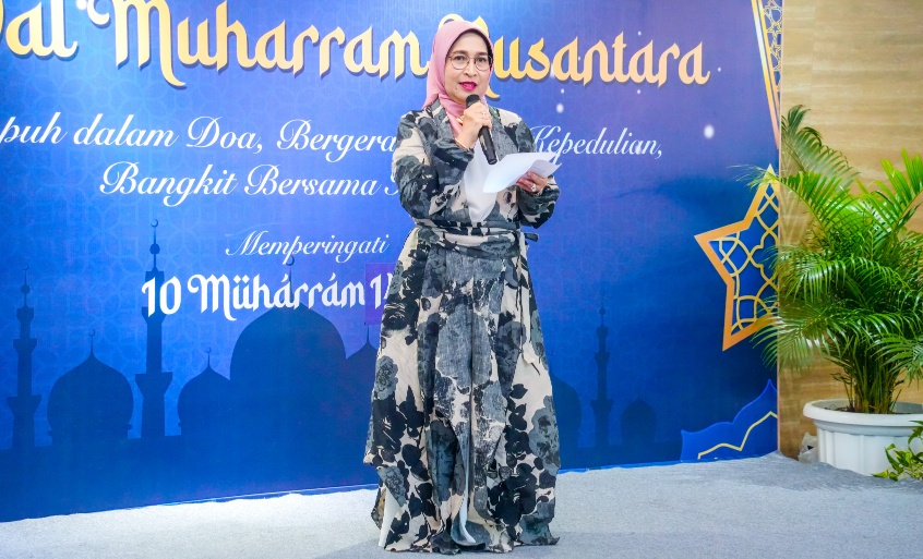 SNJ – Forum CSR DKI Bagikan Santunan Kepada Ratusan Anak Yatim