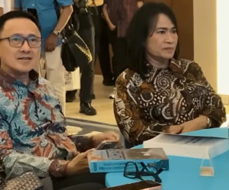 Peluncuran Buku Anotasi KUHAP 2025, KAI Dukung Literasi Hukum