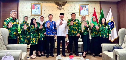 Temui Pemkot, IPPAT Jaksel Usulkan Pembentukan Forum Tripartit