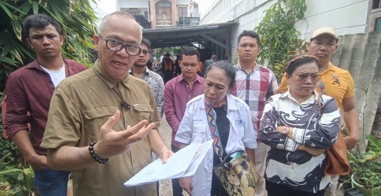 Objek Tanah Diduga Beda Alamat, PN Jaktim Paksakan Eksekusi