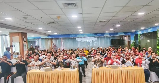 KORMI DKI Jakarta dukung pelestarian Taijuquan sebagai olahraga rakyat