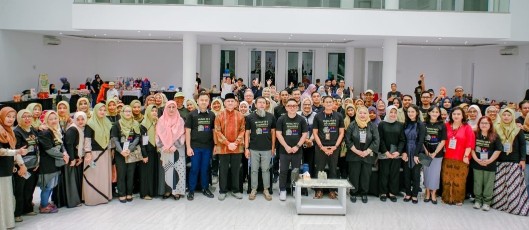 7 Tahun Gemawira: Terus Bergerak Membangun Bangsa Berkelanjutan