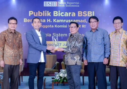 Kamrussamad Dorong Digitalisasi Tata Kelola Pembayaran UMKM