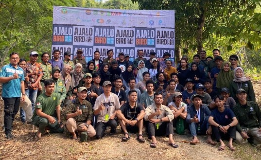 Promosi Kekayaan Hayati Malut Lewat AJALO Bird Race Championship 2026