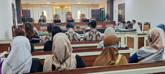 Kuasa hukum: Gugatan perlawanan cukup dihadapi dengan putusan inkrah