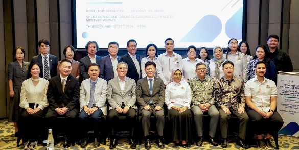 KADIN DKI Jakarta bahas kerjasama usaha dengan delegasi Korsel