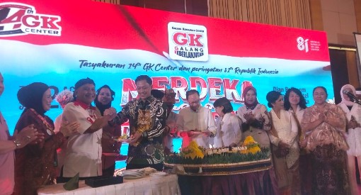 14 tahun Pengabdian GK Center: Sukses lahirkan pemimpin bangsa