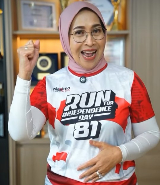 Peringati HUT RI ke-81, KADIN DKI Jakarta sukses gelar RFID 2026