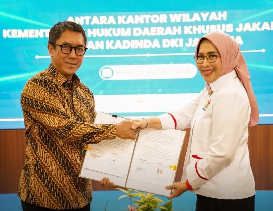 Kadin DKI ajak pengusaha masuk ekosistem kekayaan intelektual