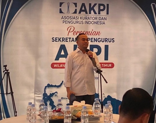 Resmikan Sekretariat, langkah maju AKPI Indonesia bagian Timur