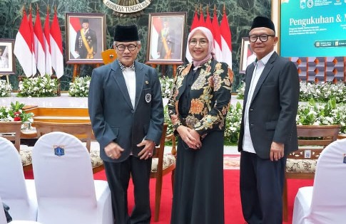 Diana Dewi: Pertumbuhan ekonomi butuh fondasi moral & kohesi sosial