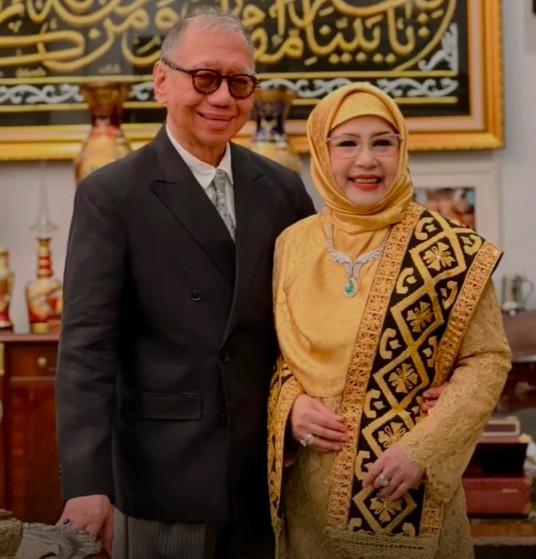 Peresmian RS Alamsjah Ratu Perwira Negara, Jusuf Herry: Keteladanan Beliau Sumber Inspirasi