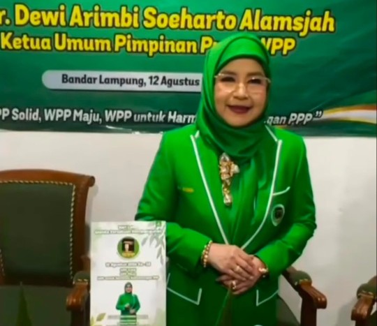 Harlah ke-38 WPP: Solid menuju harmoni kemenangan
