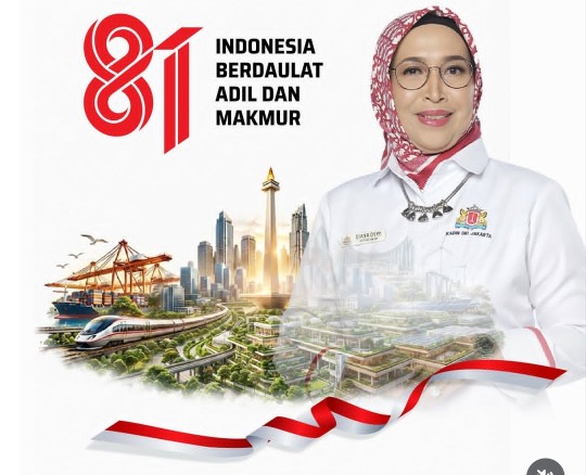 Diana Dewi gaungkan perjuangan mengisi kemerdekaan