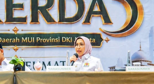 Diana Dewi: Peran Ulama penting mendukung lima abad Jakarta