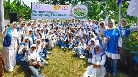 Susi Andrianis apresiasi kinerja DPD dan DPC IWAPI bangun Kampung Hortikultura