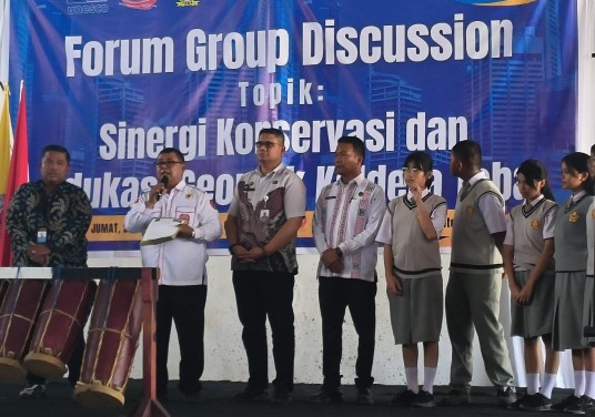 HUT RI ke-81, KMDT gelar FGD lintas lembaga bahas pelestarian Danau Toba