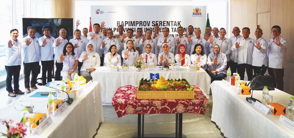 Diana Dewi: Semangat KADIN se-Indonesia bukti nyata keseriusan pelaku usaha