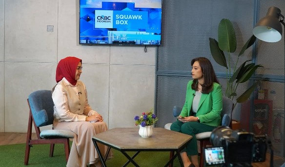 Diana Dewi: Pengusaha harus putar otak agar bisnisnya tidak tutup