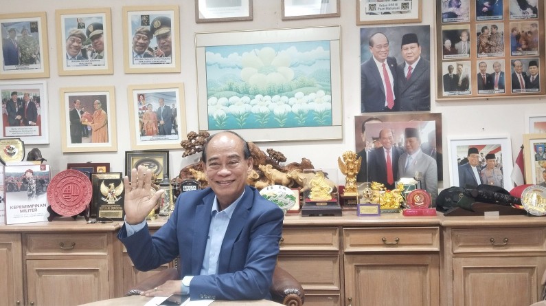 John Palinggi: Menkeu Suahasil Nazara Anugerah Tuhan bagi Indonesia