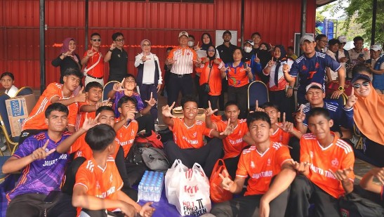 KORMI DKI ajak rawat budaya olahraga: Warga sehat ekonomi kuat