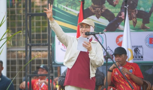 Ketua KORMI DKI: Warga Jakarta pelopor kebugaran nasional