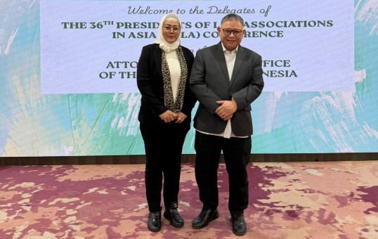 Alam Prawiranegara: Baik-buruknya penerapan hukum kembali pada mentalitas dan moralitas pelaksana