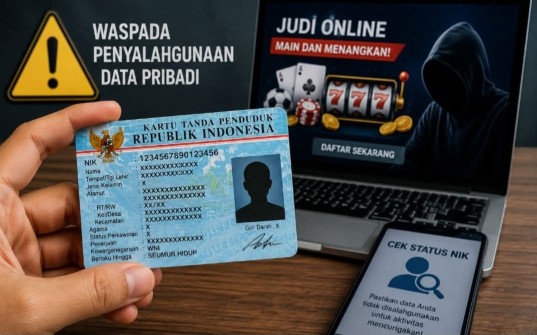 Praktisi hukum: Alert! Hindari tampilkan data pribadi di medsos