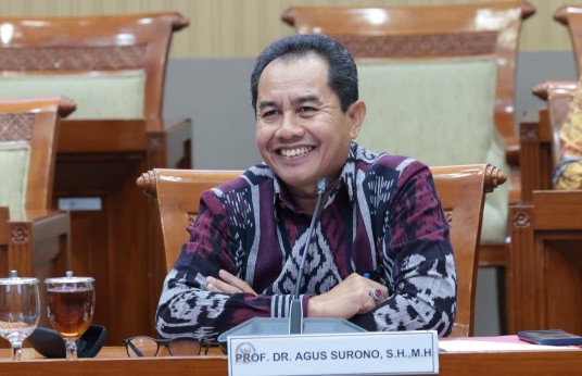 Guru Besar FH UP beri masukan RUU Perampasan Aset