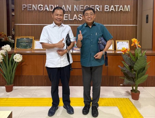 Boedel pailit dinilai janggal, Abu Hasan minta perlindungan hukum Ketua PN Jakpus