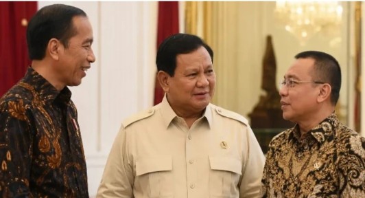 Ketum Seknas IM: Dasco pemersatu tokoh bangsa, dipercaya Prabowo dan Jokowi