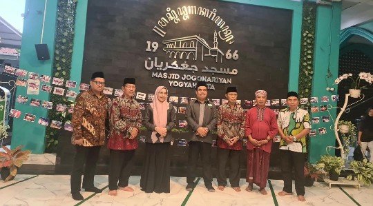 Kunjungi Yogyakarta, MUI Pusat perkuat program bagi umat