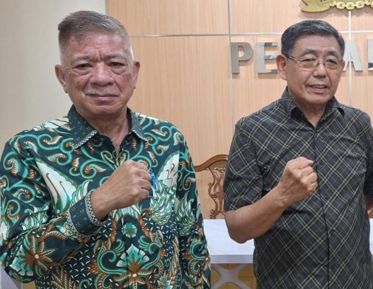 Tim Hukum Merah Putih: JR posisi Presiden-Wapres bukan ranah pihak ketiga